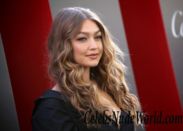 Gigi Hadid Sexy 100884