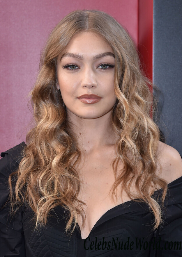 Gigi Hadid Sexy 100885