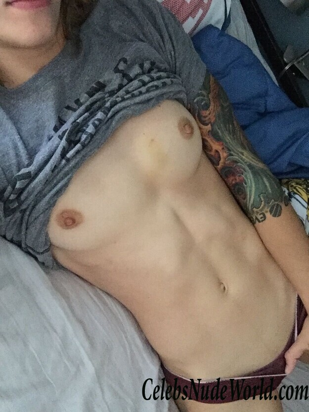 Jessamyn Duke And Her Tatted Up Pussy 100968