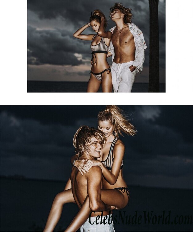 Frida Aasen Sexy 101090