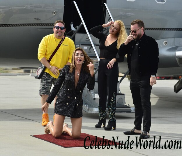 Farrah Abraham Cleavage 101172