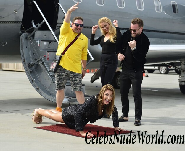 Farrah Abraham Cleavage 101174