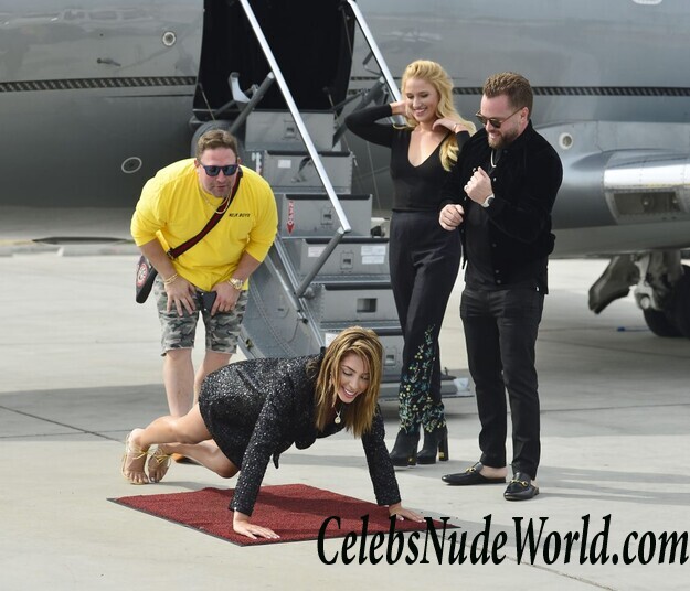 Farrah Abraham Cleavage 101175