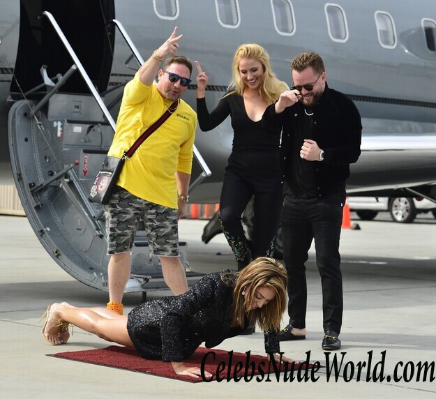 Farrah Abraham Cleavage 101179