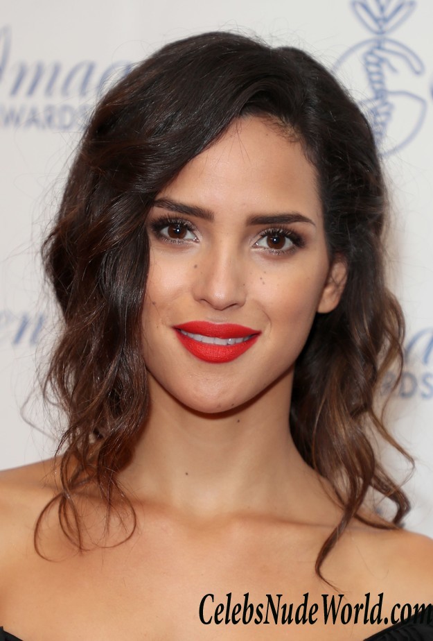 Adria Arjona Sexy  10135