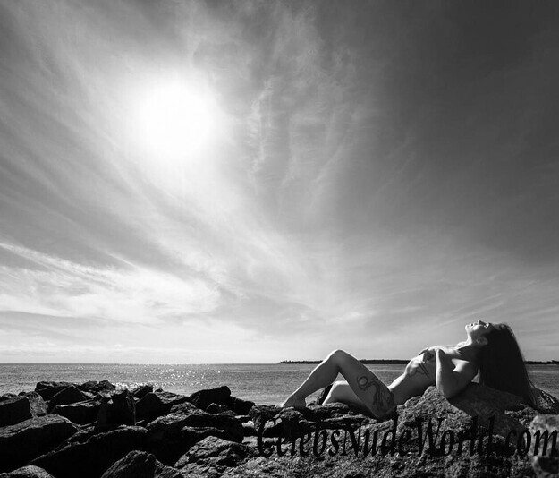 Irina Nikolaeva Sexy 101389