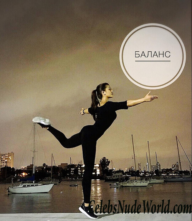 Irina Nikolaeva Sexy 101444