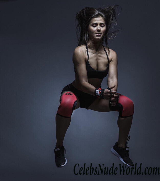 Irina Nikolaeva Sexy 101458