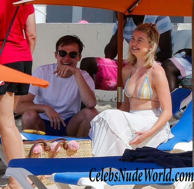 Georgia Toffolo Bikini 101529