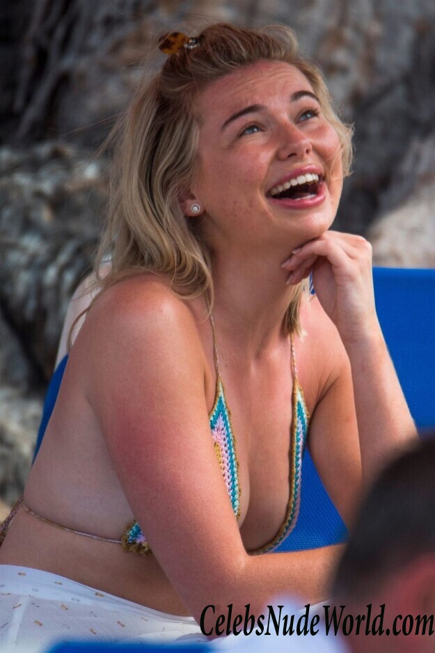 Georgia Toffolo Bikini 101553