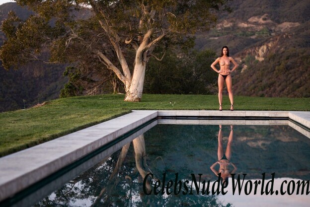 Jenny Watwood Sexy 101656