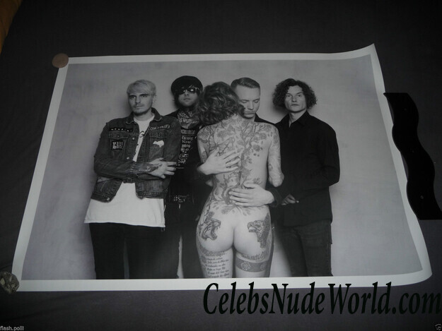 Ass Photo of Jennifer Weist 101757