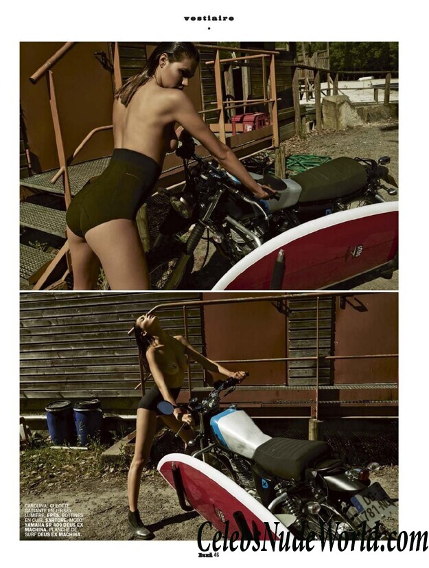 Karol Jaramillo Nude 102367