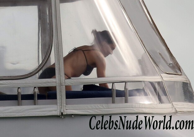 Katie Holmes Bikini 102600