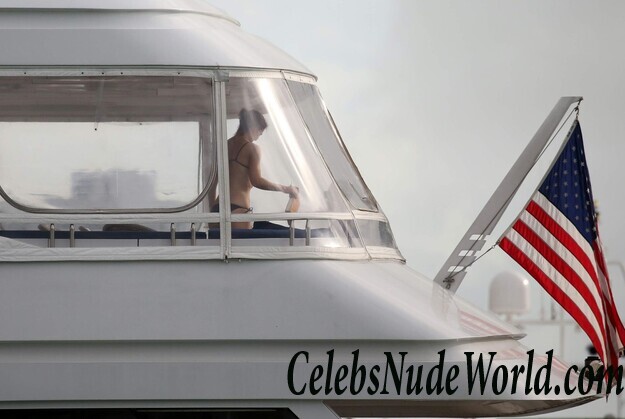 Katie Holmes Bikini 102605