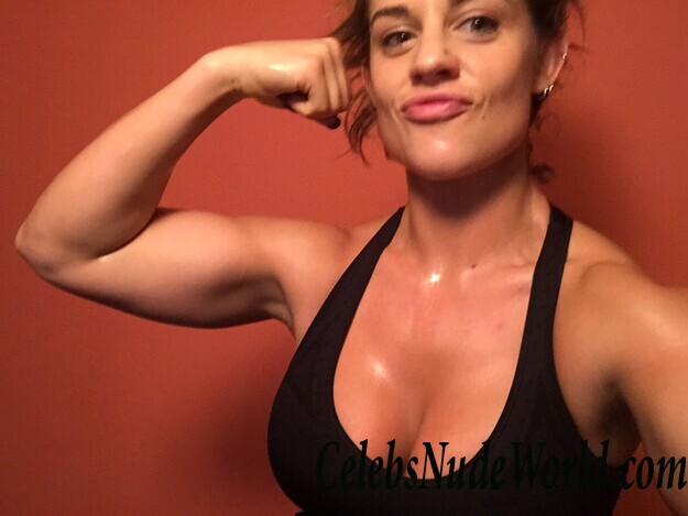 Kaitlyn WWE Leaked 102673