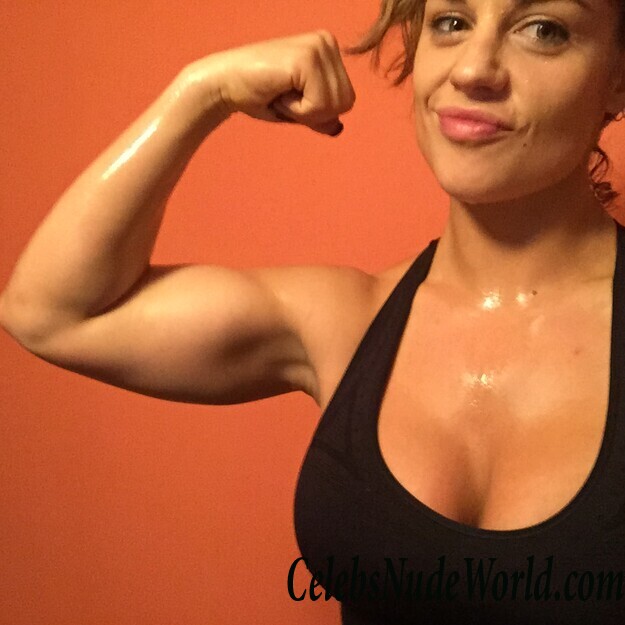 Kaitlyn WWE Leaked 102676