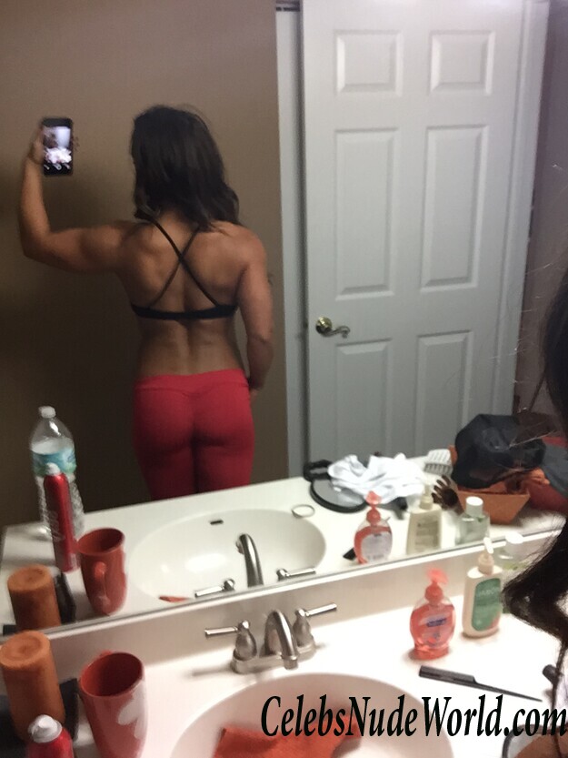 Kaitlyn WWE Leaked 102690