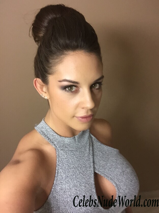 Kaitlyn WWE Leaked 102699