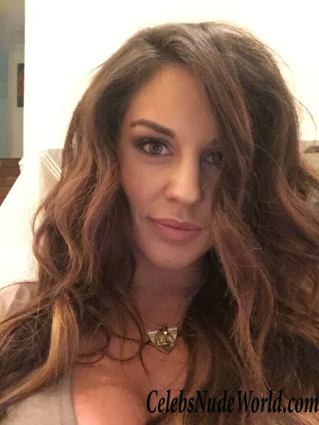 Kaitlyn WWE Leaked 102711