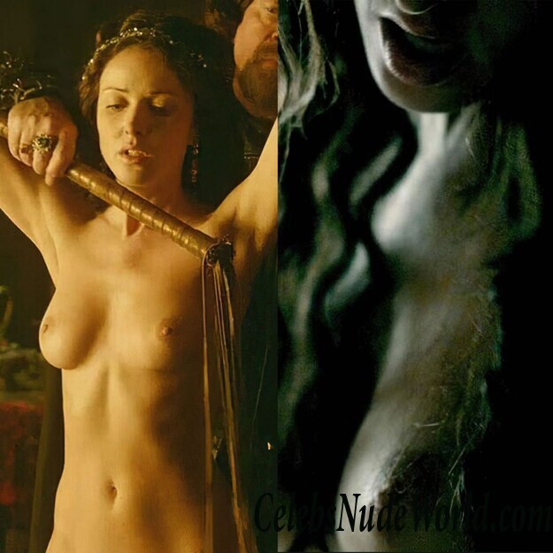 Karen Hassan Naked 102894