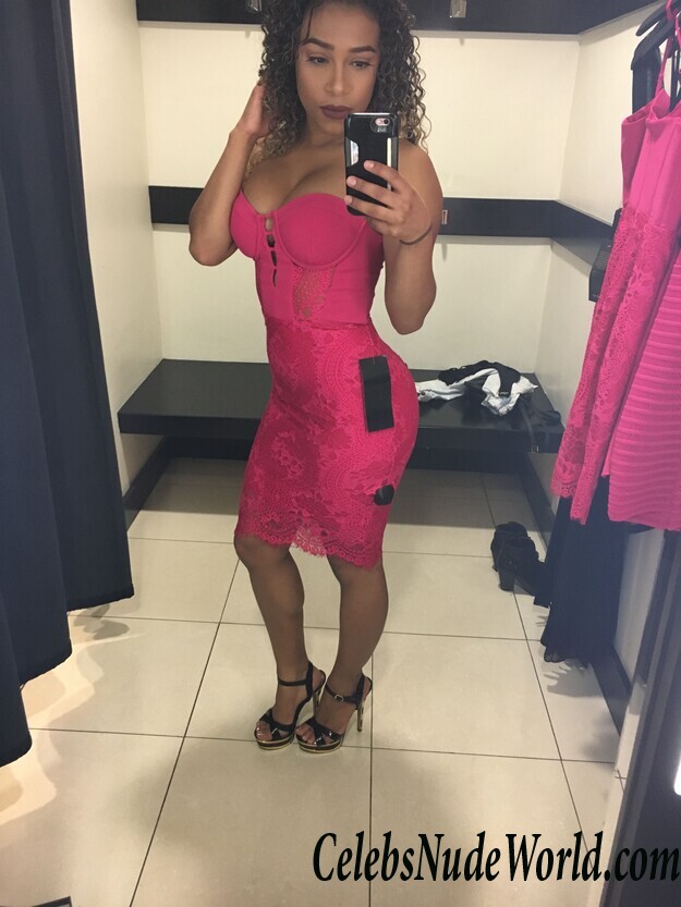 JoJo (WWE) Leaked 103543