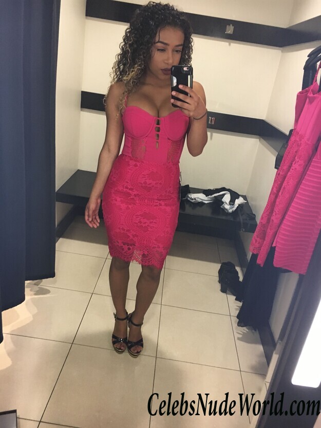 JoJo (WWE) Leaked 103544