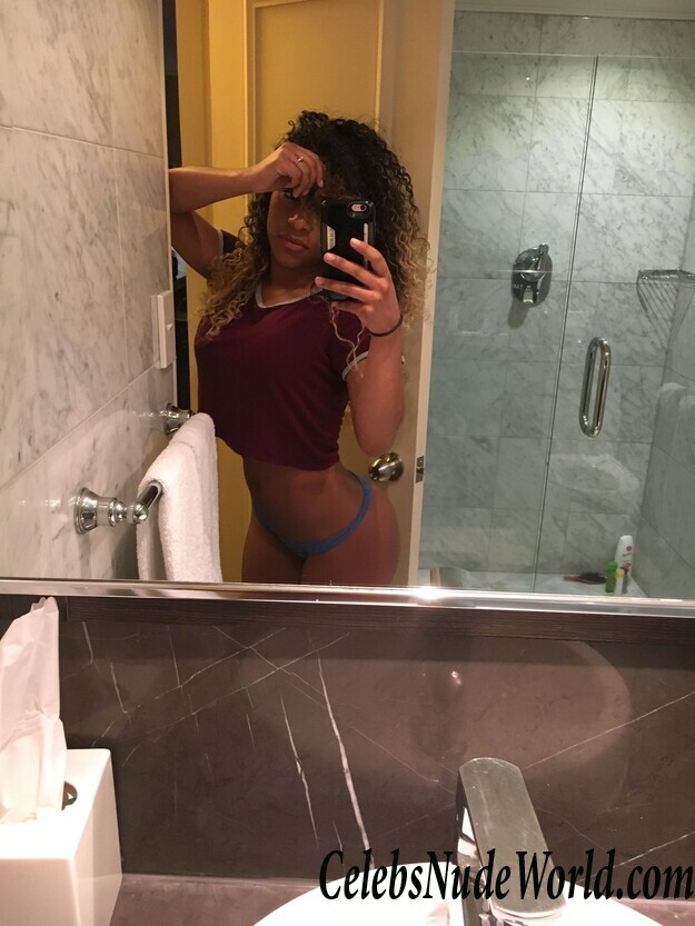 JoJo (WWE) Leaked 103550