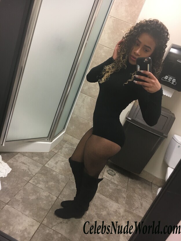 JoJo (WWE) Leaked 103559