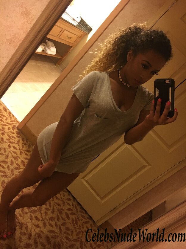 JoJo (WWE) Leaked 103584