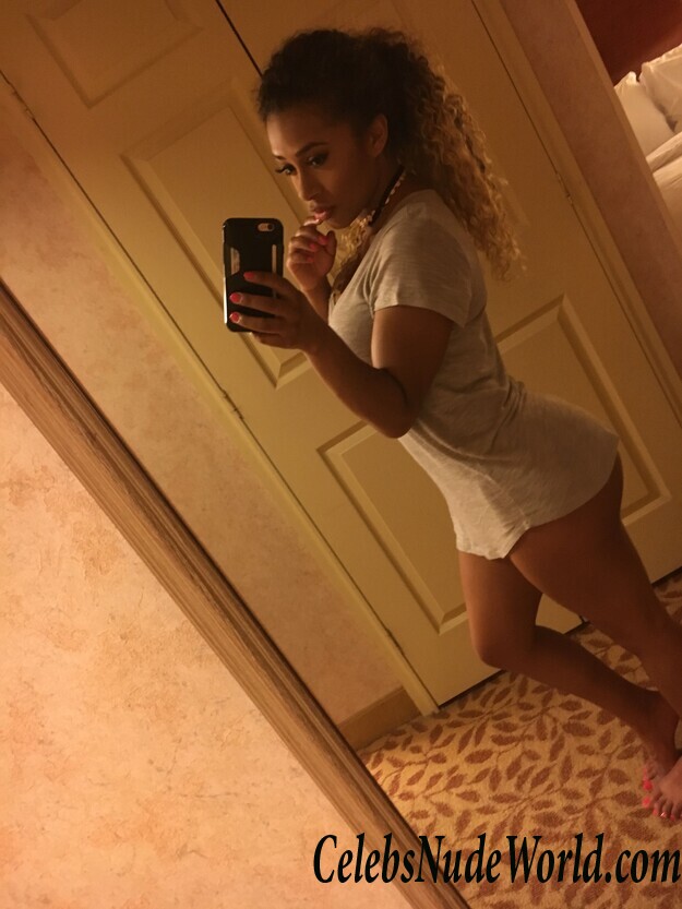 JoJo (WWE) Leaked 103591