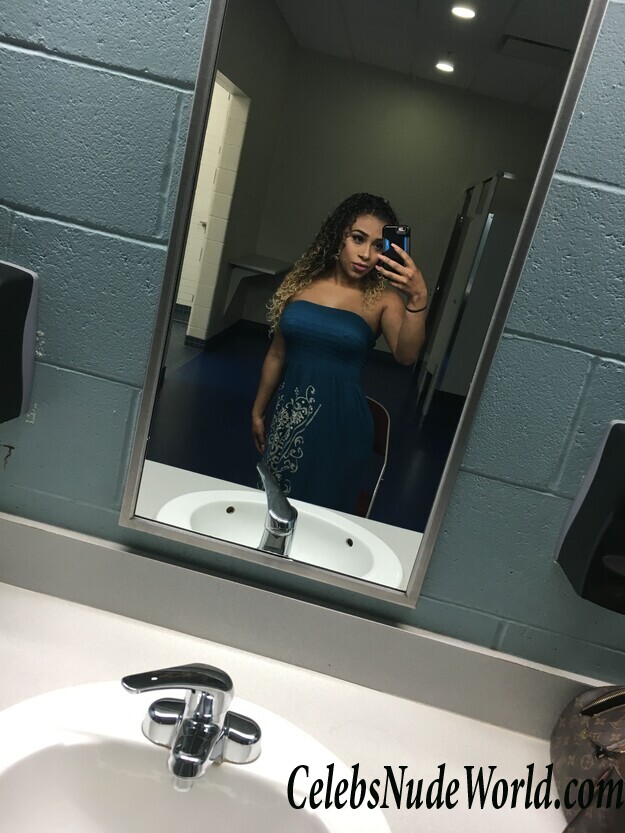 JoJo (WWE) Leaked 103593