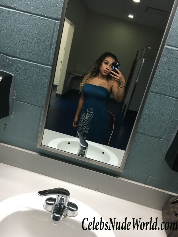 JoJo (WWE) Leaked 103595