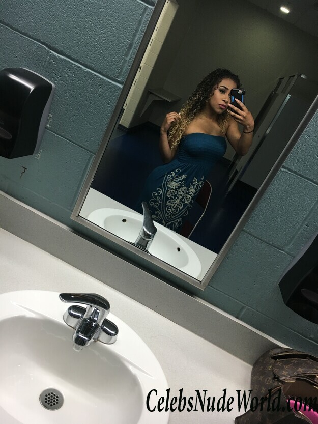 JoJo (WWE) Leaked 103596