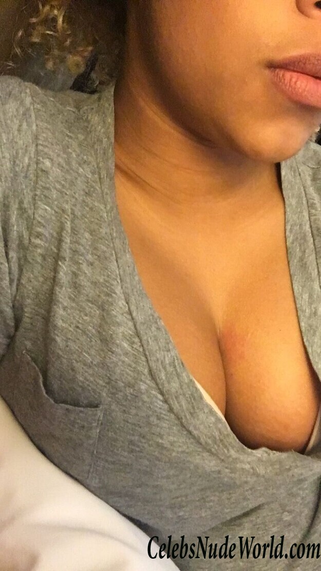 JoJo (WWE) Leaked 103601