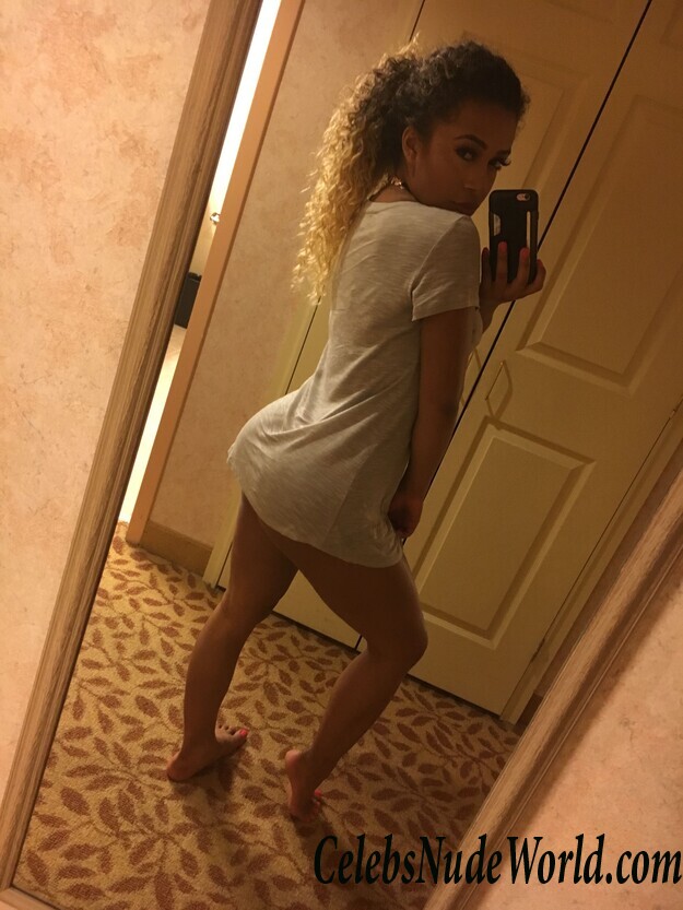 JoJo (WWE) Leaked 103604