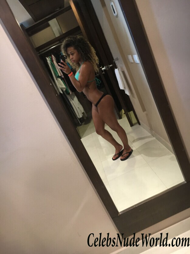 JoJo (WWE) Leaked 103606