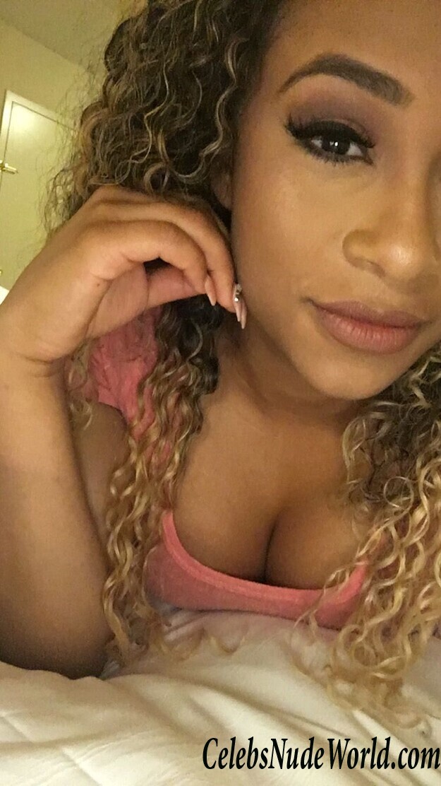 JoJo (WWE) Leaked 103615