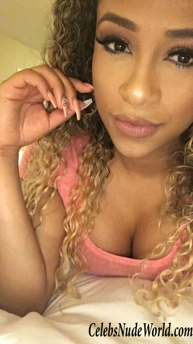 JoJo (WWE) Leaked 103618