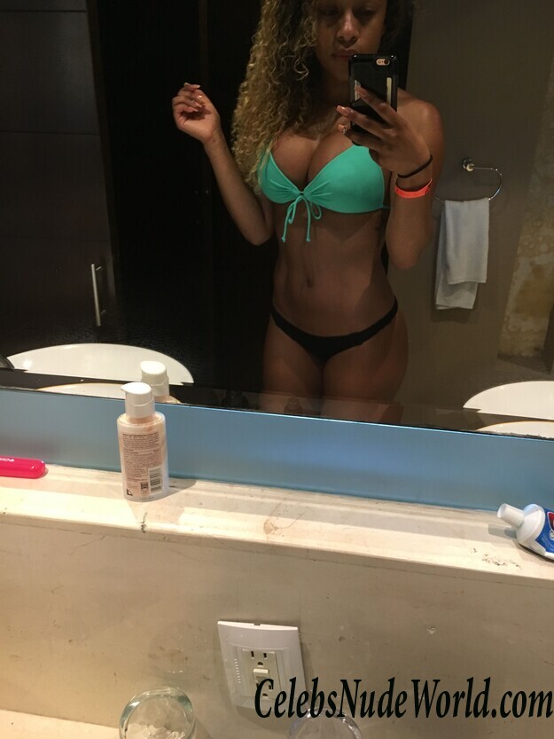 JoJo (WWE) Leaked 103627