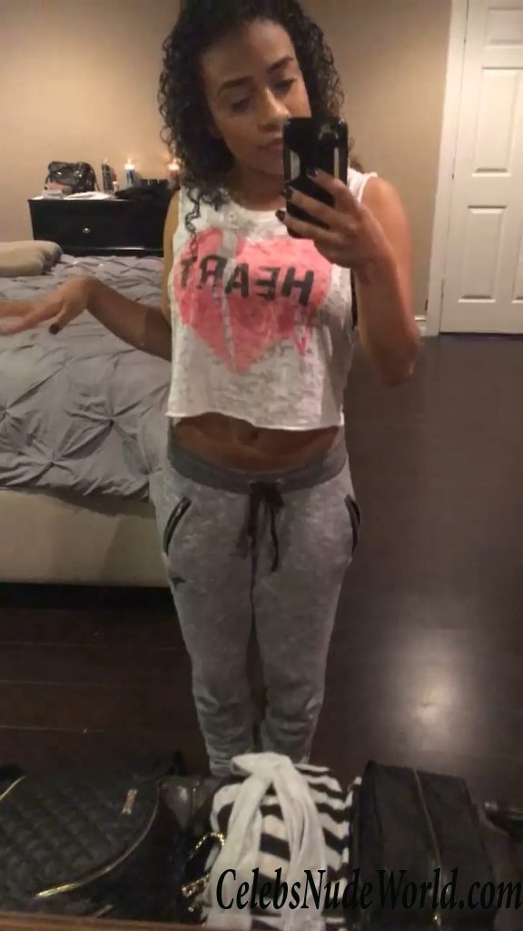 JoJo (WWE) Leaked 103645