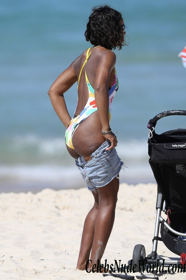 Can You Handle Kelly Rowland's Great Ass? 103986