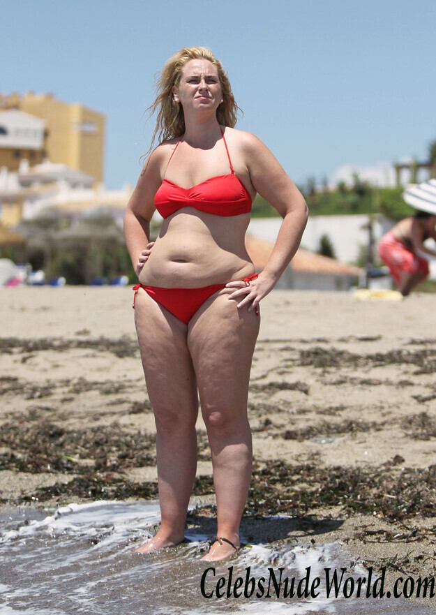 Sexy Photos of Josie Gibson 104001