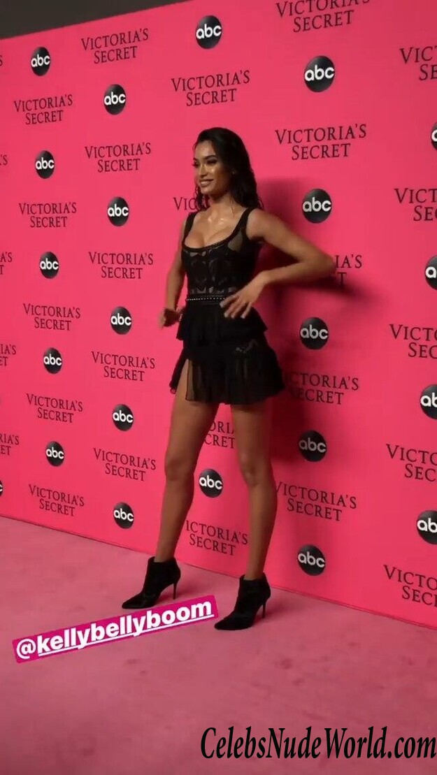 Kelly Gale Cleavage 104309