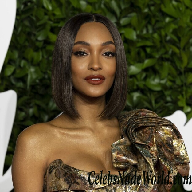 Jourdan Dunn Sexy 104654