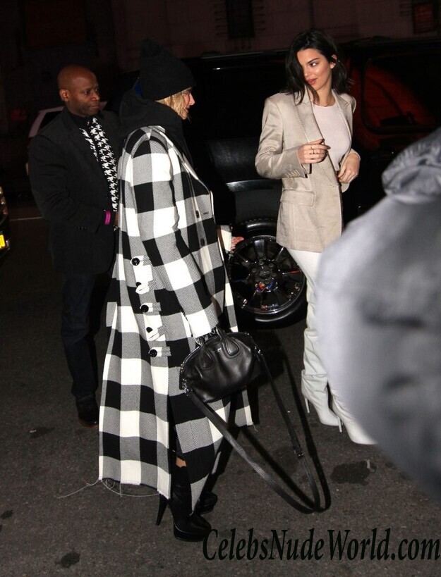 Kendall Jenner See Through 104858