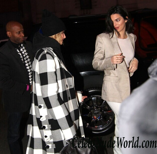 Kendall Jenner See Through 104860