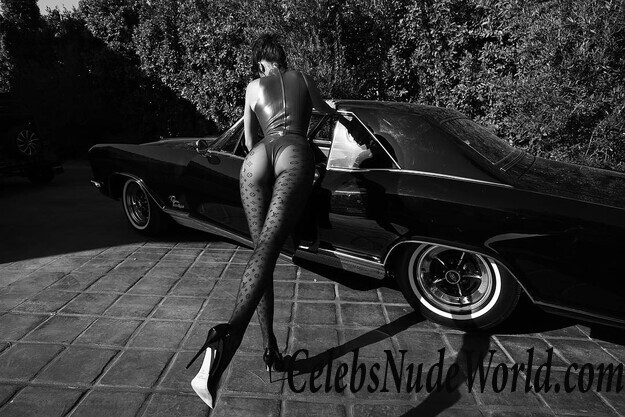 Kendall Jenner Ass 104923