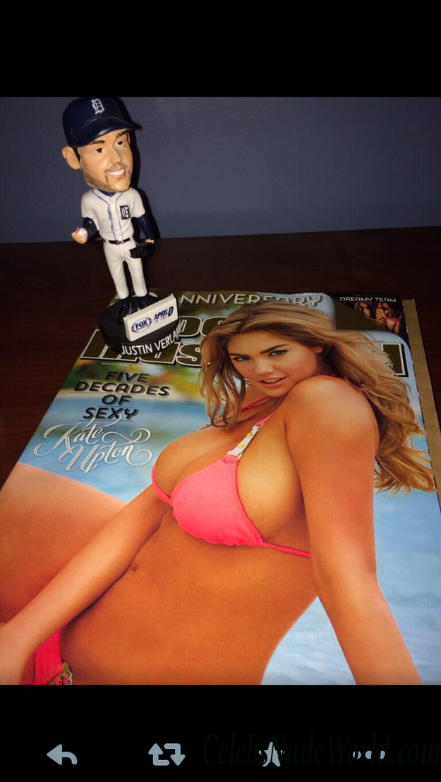 Model Kate Upton on hacked pics 105094