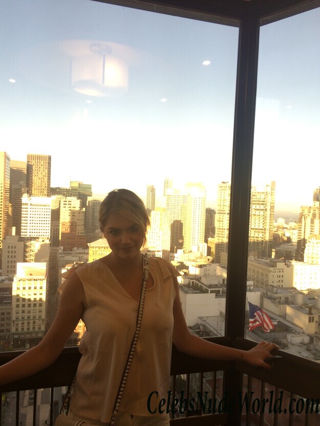 Model Kate Upton on hacked pics 105096